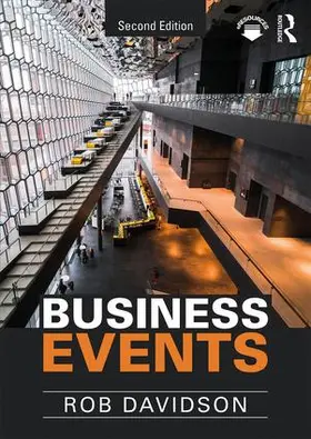 Davidson |  Business Events | Buch |  Sack Fachmedien