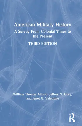 Allison / Grey / Valentine |  American Military History | Buch |  Sack Fachmedien