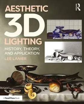 Lanier |  Aesthetic 3D Lighting | Buch |  Sack Fachmedien