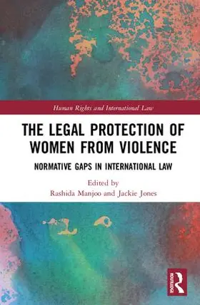 Manjoo / Jones |  The Legal Protection of Women from Violence | Buch |  Sack Fachmedien