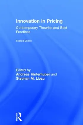 Hinterhuber / Liozu |  Innovation in Pricing | Buch |  Sack Fachmedien