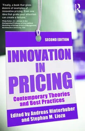 Hinterhuber / Liozu |  Innovation in Pricing | Buch |  Sack Fachmedien