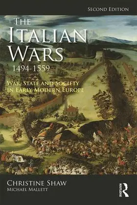 Shaw / Mallett |  The Italian Wars 1494-1559 | Buch |  Sack Fachmedien