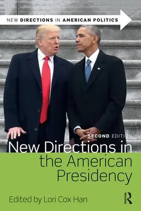 Cox Han |  New Directions in the American Presidency | Buch |  Sack Fachmedien
