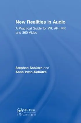 Schütze / Irwin-Schütze |  New Realities in Audio | Buch |  Sack Fachmedien