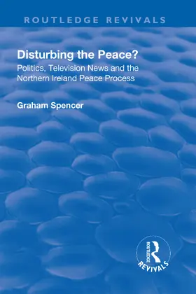 Spencer |  Disturbing the Peace? | Buch |  Sack Fachmedien