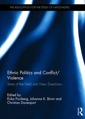Forsberg / Birnir / Davenport |  Ethnic Politics and Conflict/Violence | Buch |  Sack Fachmedien
