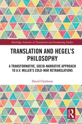 Charlston |  Translation and Hegel's Philosophy | Buch |  Sack Fachmedien