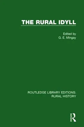 Mingay |  The Rural Idyll | Buch |  Sack Fachmedien