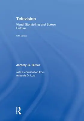 Butler |  Television | Buch |  Sack Fachmedien