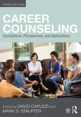 Capuzzi / Stauffer |  Career Counseling | Buch |  Sack Fachmedien