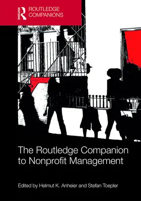 Anheier / Toepler |  The Routledge Companion to Nonprofit Management | Buch |  Sack Fachmedien