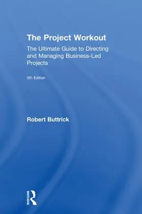 Buttrick |  The Project Workout | Buch |  Sack Fachmedien