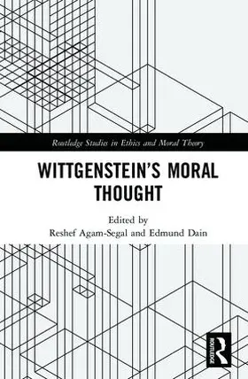 Agam-Segal / Dain |  Wittgenstein's Moral Thought | Buch |  Sack Fachmedien