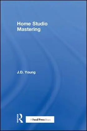 Young |  Home Studio Mastering | Buch |  Sack Fachmedien