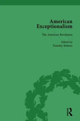 Roberts |  American Exceptionalism Vol 2 | Buch |  Sack Fachmedien