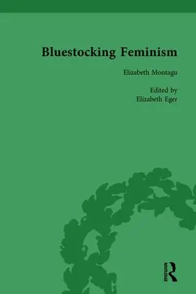 Kelly / Eger / Hawley |  Bluestocking Feminism, Volume 1 | Buch |  Sack Fachmedien