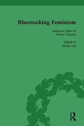 Kelly / Eger / Hawley |  Bluestocking Feminism, Volume 3 | Buch |  Sack Fachmedien