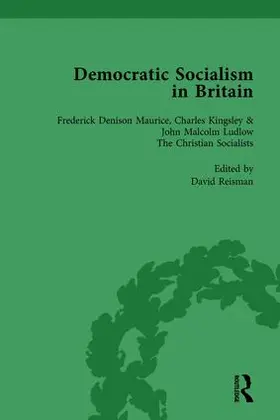 Reisman |  Democratic Socialism in Britain, Vol. 2 | Buch |  Sack Fachmedien