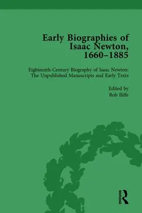 Iliffe / Keynes / Higgitt |  Early Biographies of Isaac Newton, 1660-1885 vol 1 | Buch |  Sack Fachmedien