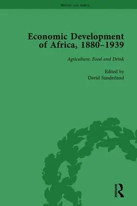Sunderland |  Economic Development of Africa, 1880-1939 vol 2 | Buch |  Sack Fachmedien
