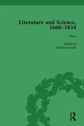Hawley |  Literature and Science, 1660-1834, Part I, Volume 4 | Buch |  Sack Fachmedien