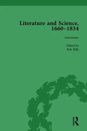 Hawley |  Literature and Science, 1660-1834, Part II vol 6 | Buch |  Sack Fachmedien
