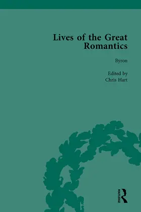 Mullan / Hart / Swaab |  Lives of the Great Romantics, Part I, Volume 2 | Buch |  Sack Fachmedien