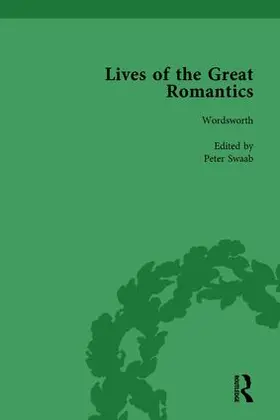 Mullan / Hart / Swaab |  Lives of the Great Romantics, Part I, Volume 3 | Buch |  Sack Fachmedien