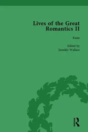 Mullan / Pite / Robertson |  Lives of the Great Romantics, Part II, Volume 1 | Buch |  Sack Fachmedien