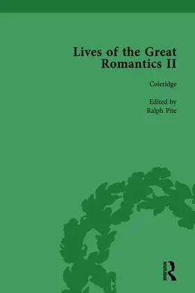 Mullan / Pite / Robertson |  Lives of the Great Romantics, Part II, Volume 2 | Buch |  Sack Fachmedien