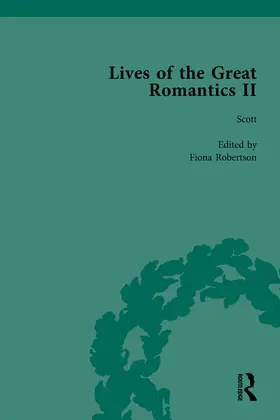 Robertson |  Lives of the Great Romantics, Part II, Volume 3 | Buch |  Sack Fachmedien