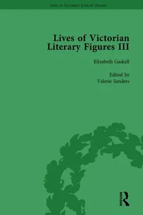 Pite / Christianson / Grimble |  Lives of Victorian Literary Figures, Part III, Volume 1 | Buch |  Sack Fachmedien