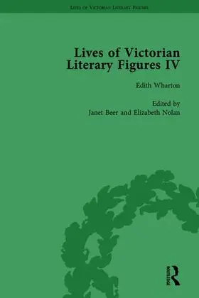 Pite / Nolan / Beer |  Lives of Victorian Literary Figures, Part IV, Volume 3 | Buch |  Sack Fachmedien