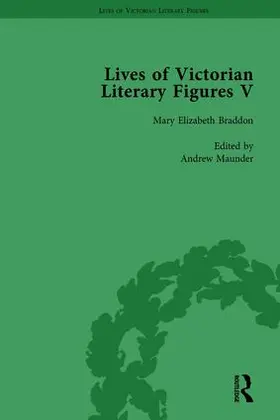 Pite / Baker / Fisher |  Lives of Victorian Literary Figures, Part V, Volume 1 | Buch |  Sack Fachmedien