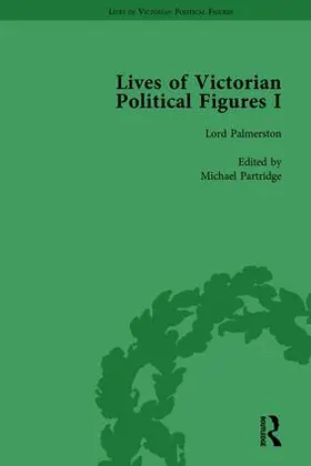 LoPatin-Lummis / Partridge / Gaunt |  Lives of Victorian Political Figures, Part I, Volume 1 | Buch |  Sack Fachmedien