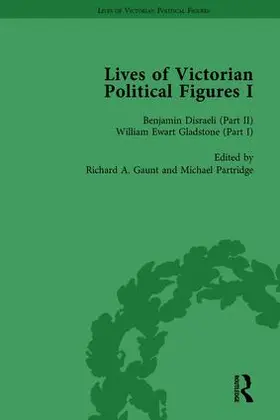 LoPatin-Lummis / Partridge / Gaunt |  Lives of Victorian Political Figures, Part I, Volume 3 | Buch |  Sack Fachmedien