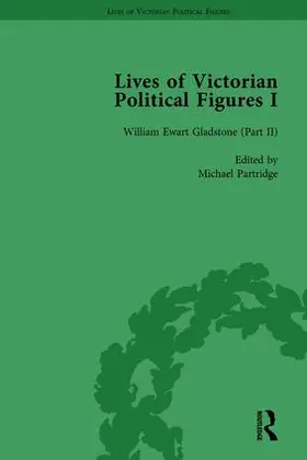 LoPatin-Lummis / Partridge / Gaunt |  Lives of Victorian Political Figures, Part I, Volume 4 | Buch |  Sack Fachmedien