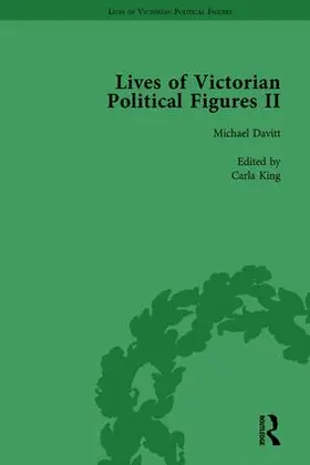 LoPatin-Lummis / Partridge |  Lives of Victorian Political Figures, Part II, Volume 3 | Buch |  Sack Fachmedien