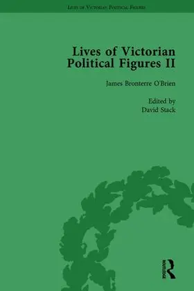 LoPatin-Lummis / Partridge |  Lives of Victorian Political Figures, Part II, Volume 4 | Buch |  Sack Fachmedien