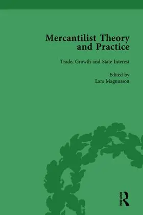 Magnusson |  Mercantilist Theory and Practice Vol 1 | Buch |  Sack Fachmedien