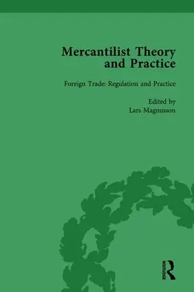 Magnusson |  Mercantilist Theory and Practice Vol 2 | Buch |  Sack Fachmedien