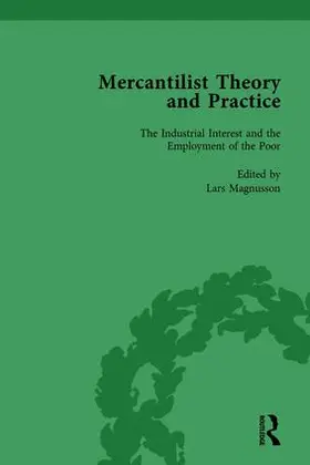 Magnusson |  Mercantilist Theory and Practice Vol 4 | Buch |  Sack Fachmedien