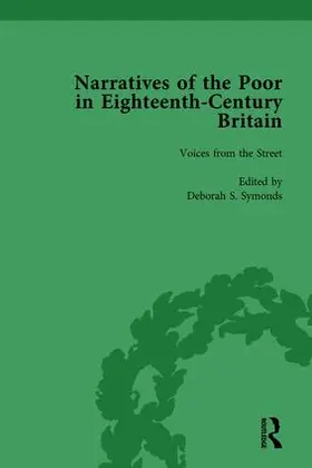 Levene / King / Tomkins |  Narratives of the Poor in Eighteenth-Century England Vol 2 | Buch |  Sack Fachmedien