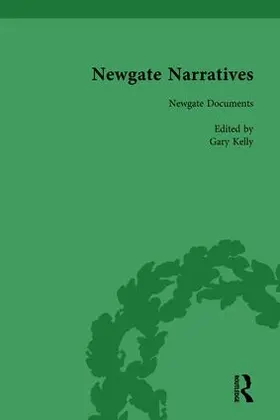 Kelly |  Newgate Narratives Vol 1 | Buch |  Sack Fachmedien