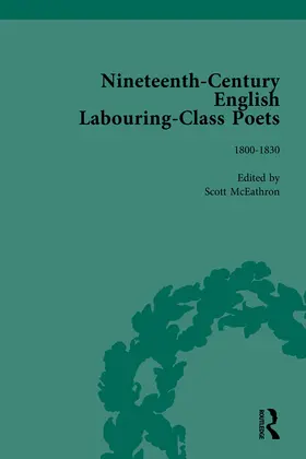 Goodridge |  Nineteenth-Century English Labouring-Class Poets Vol 1 | Buch |  Sack Fachmedien