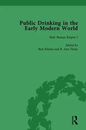 Brennan / Tlusty / Kumin |  Public Drinking in the Early Modern World Vol 2 | Buch |  Sack Fachmedien