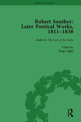 Fulford / Pratt / Bolton |  Robert Southey: Later Poetical Works, 1811–1838 Vol 2 | Buch |  Sack Fachmedien