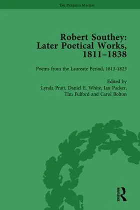 Fulford / Pratt / Bolton |  Robert Southey: Later Poetical Works, 1811-1838 Vol 3 | Buch |  Sack Fachmedien
