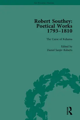 Pratt / Fulford / Roberts |  Robert Southey: Poetical Works 1793–1810 Vol 4 | Buch |  Sack Fachmedien